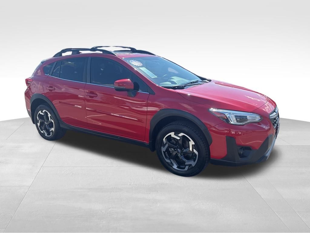 2021 Subaru Crosstrek Limited photo 6
