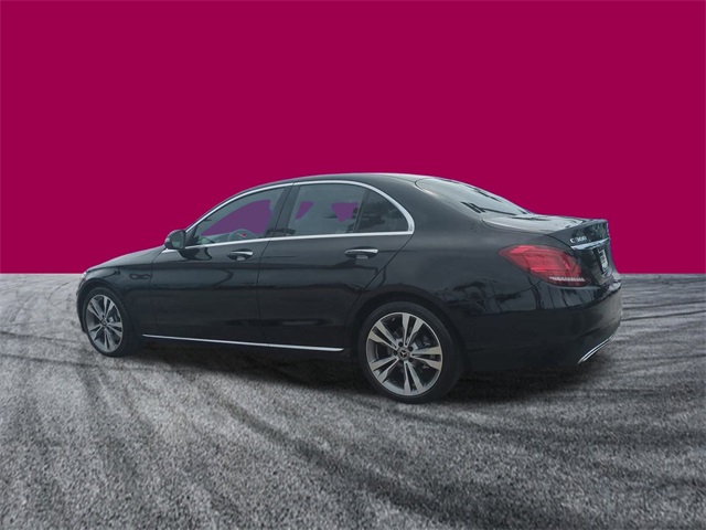 2020 Mercedes Benz C 300 photo 4