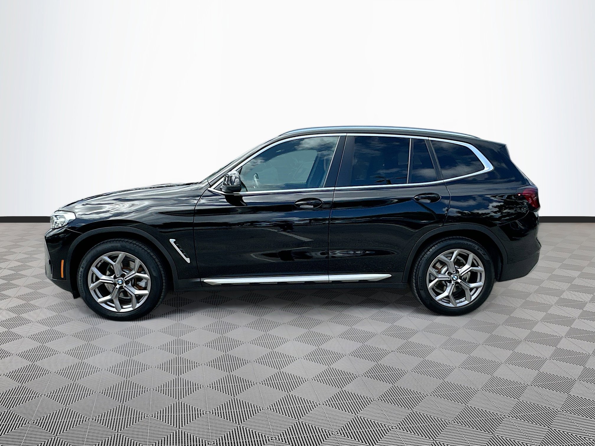 2023 Bmw X3 sDrive30i photo 4