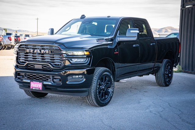 2025 Ram 2500 Big Horn photo 12