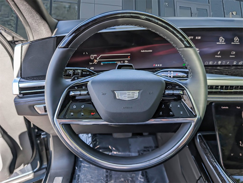 2026 Cadillac Escalade Sport photo 20