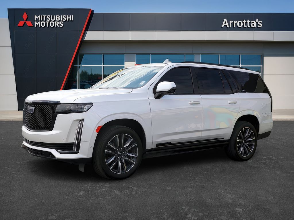 2021 Cadillac Escalade Sport's photo