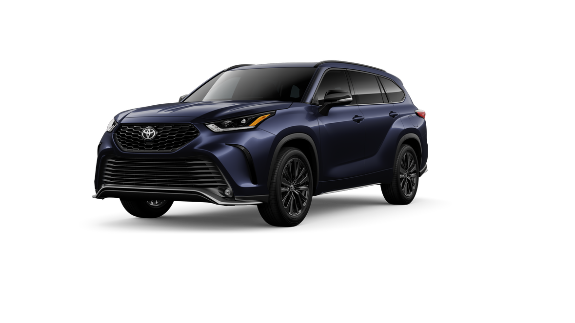 2026 Toyota Highlander XSE's photo