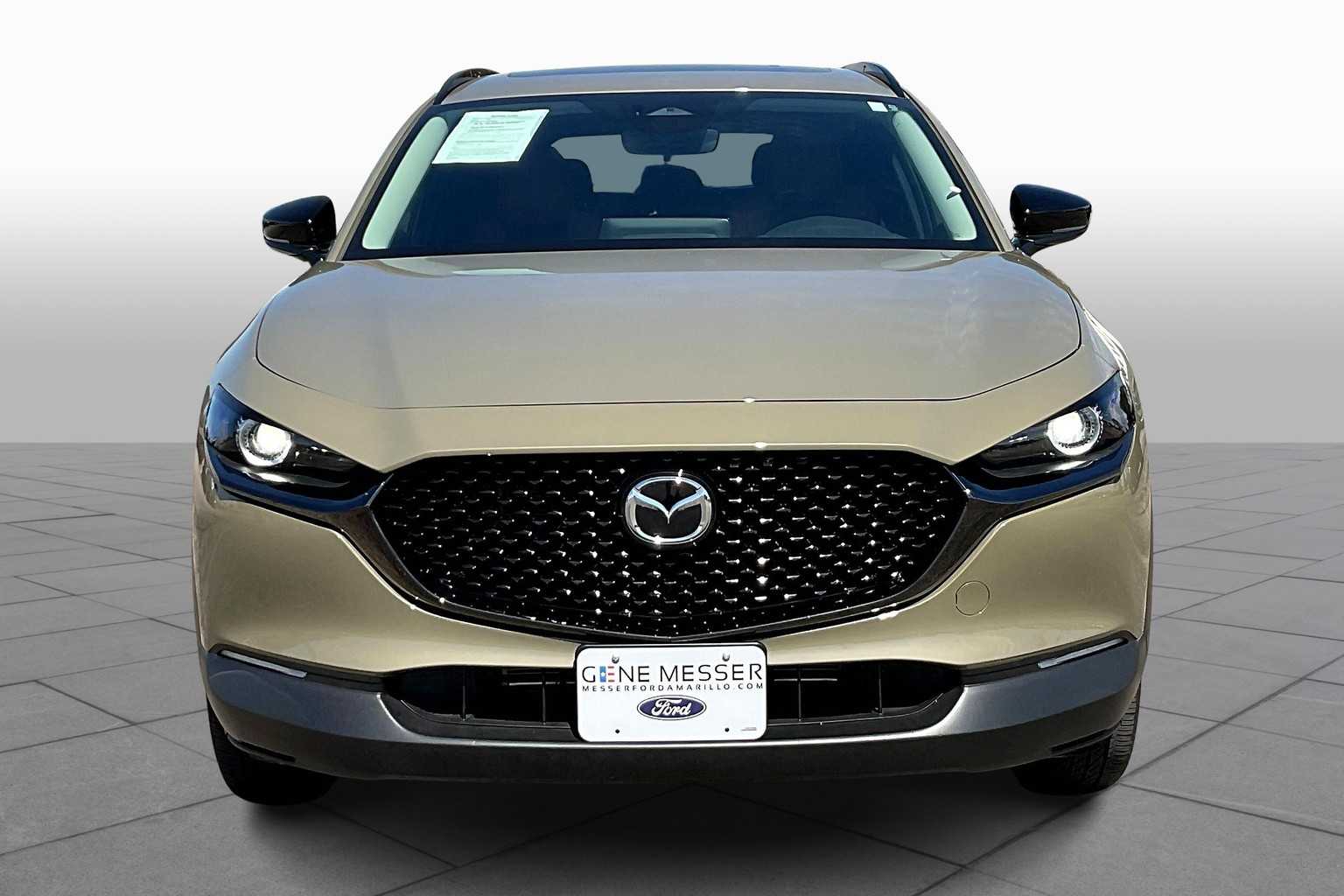 2025 Mazda CX-30 2.5 Carbon Turbo photo 2