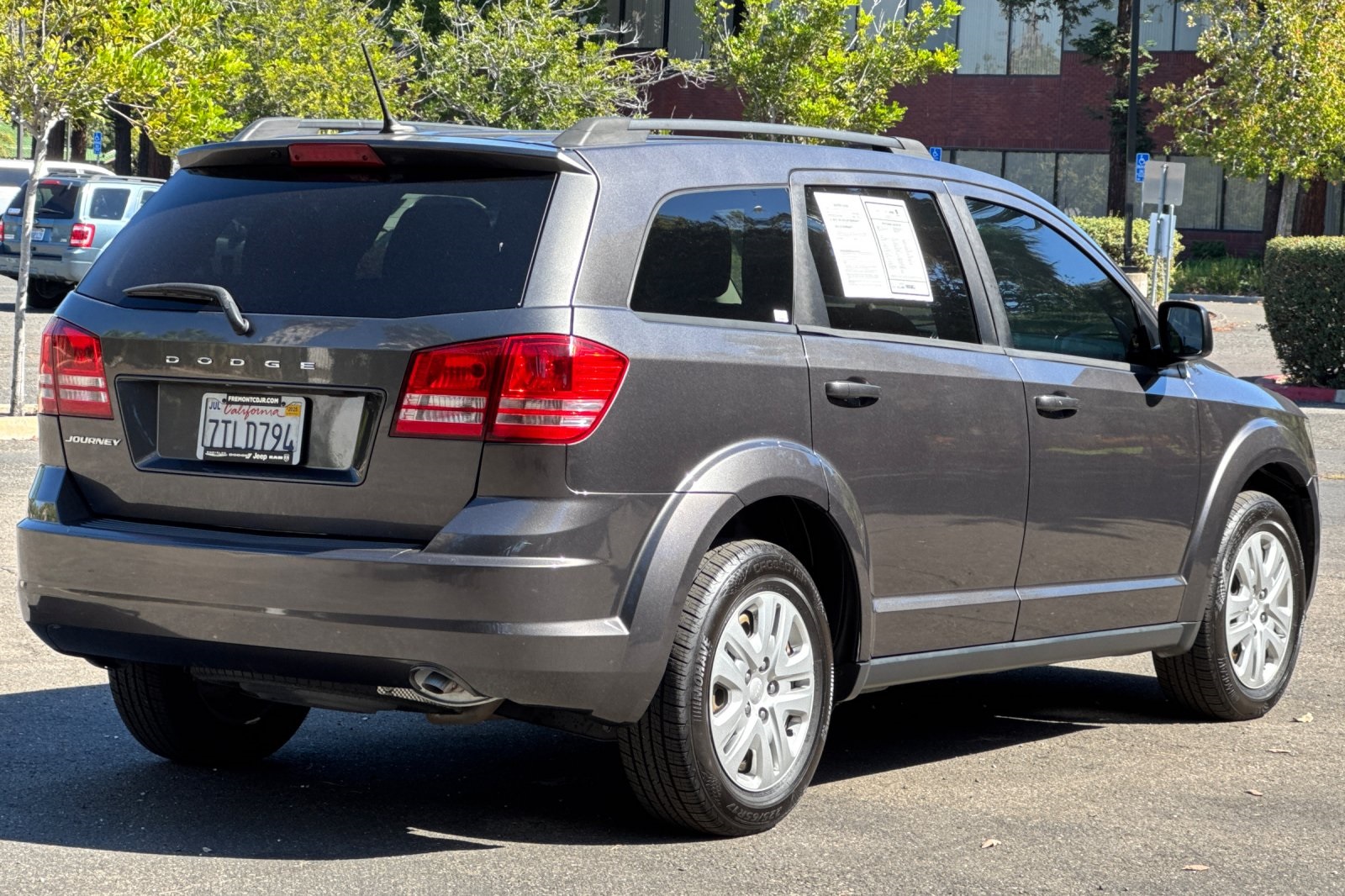 2016 Dodge Journey SE photo 2
