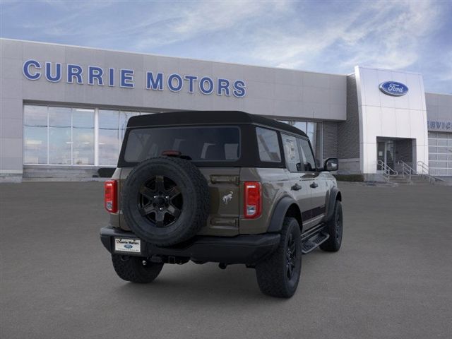 2025 Ford Bronco Big Bend photo 8