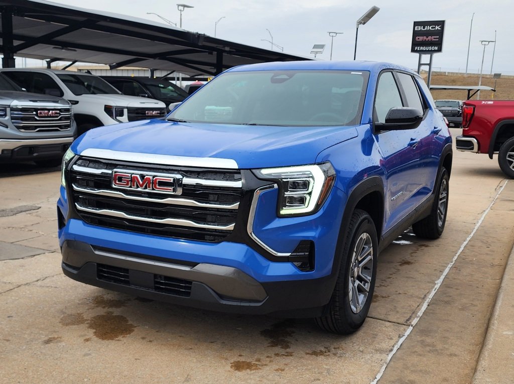 2025 Gmc Terrain Elevation photo 7
