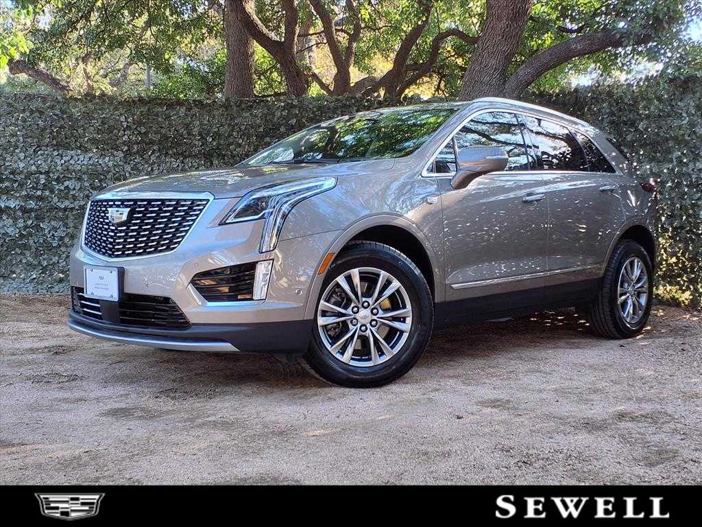 2023 Cadillac XT5 Premium Luxury's photo