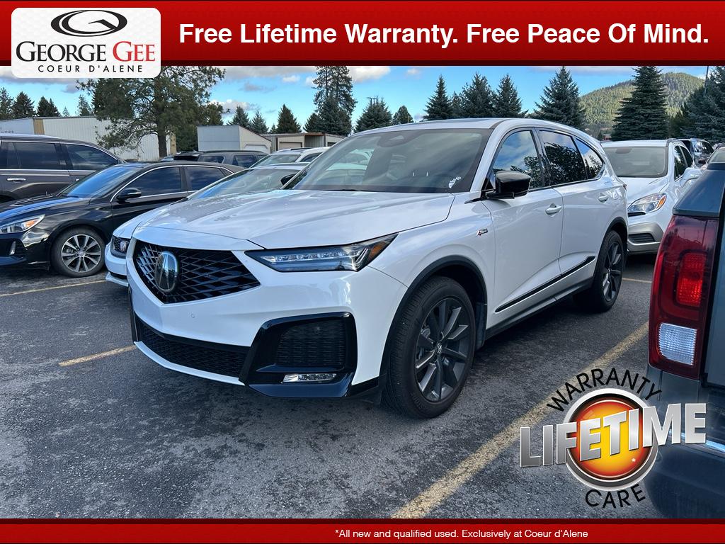 2025 Acura MDX A-SPEC's photo