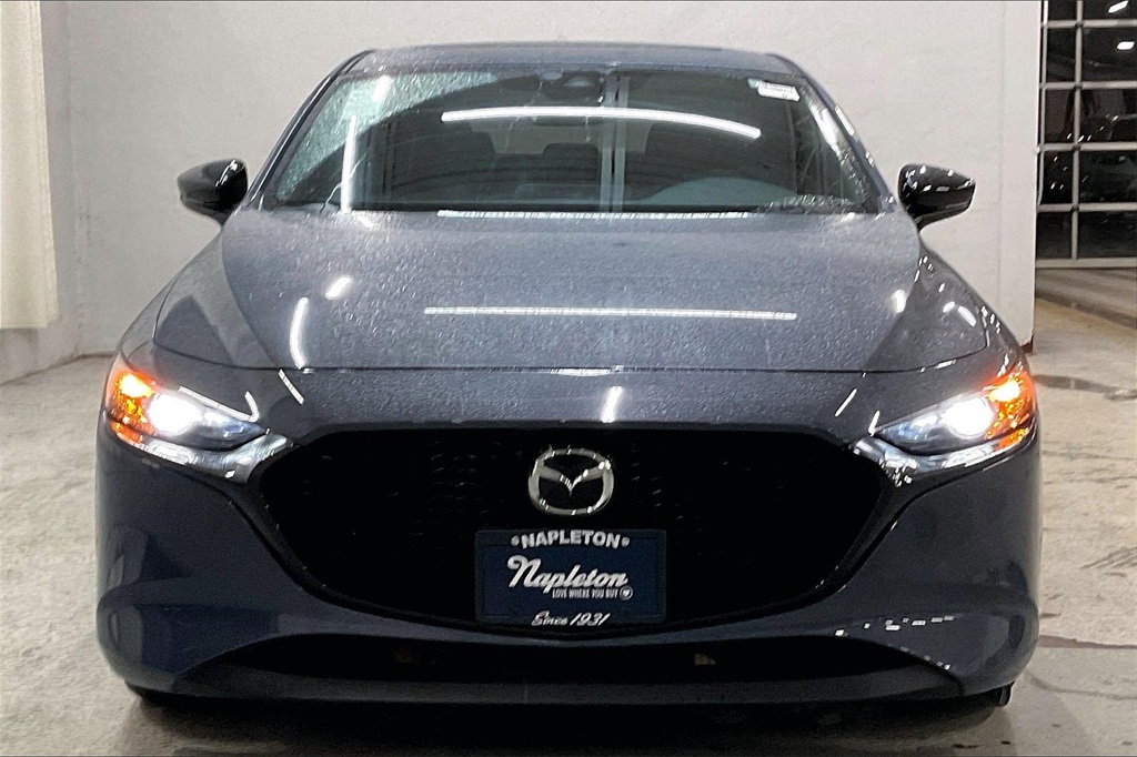 2023 MAZDA MAZDA3 - Image 1