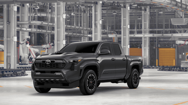 2025 Toyota Tacoma TRD Sport