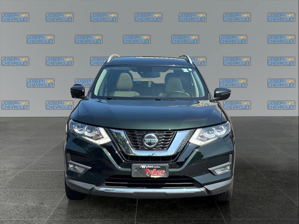 2020 Nissan Rogue SL AWD photo 2