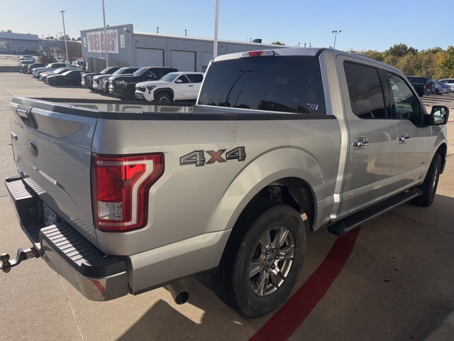 Used 2016 Ford F-150 XLT with VIN 1FTEW1EG4GKD74836 for sale in Midwest City, OK
