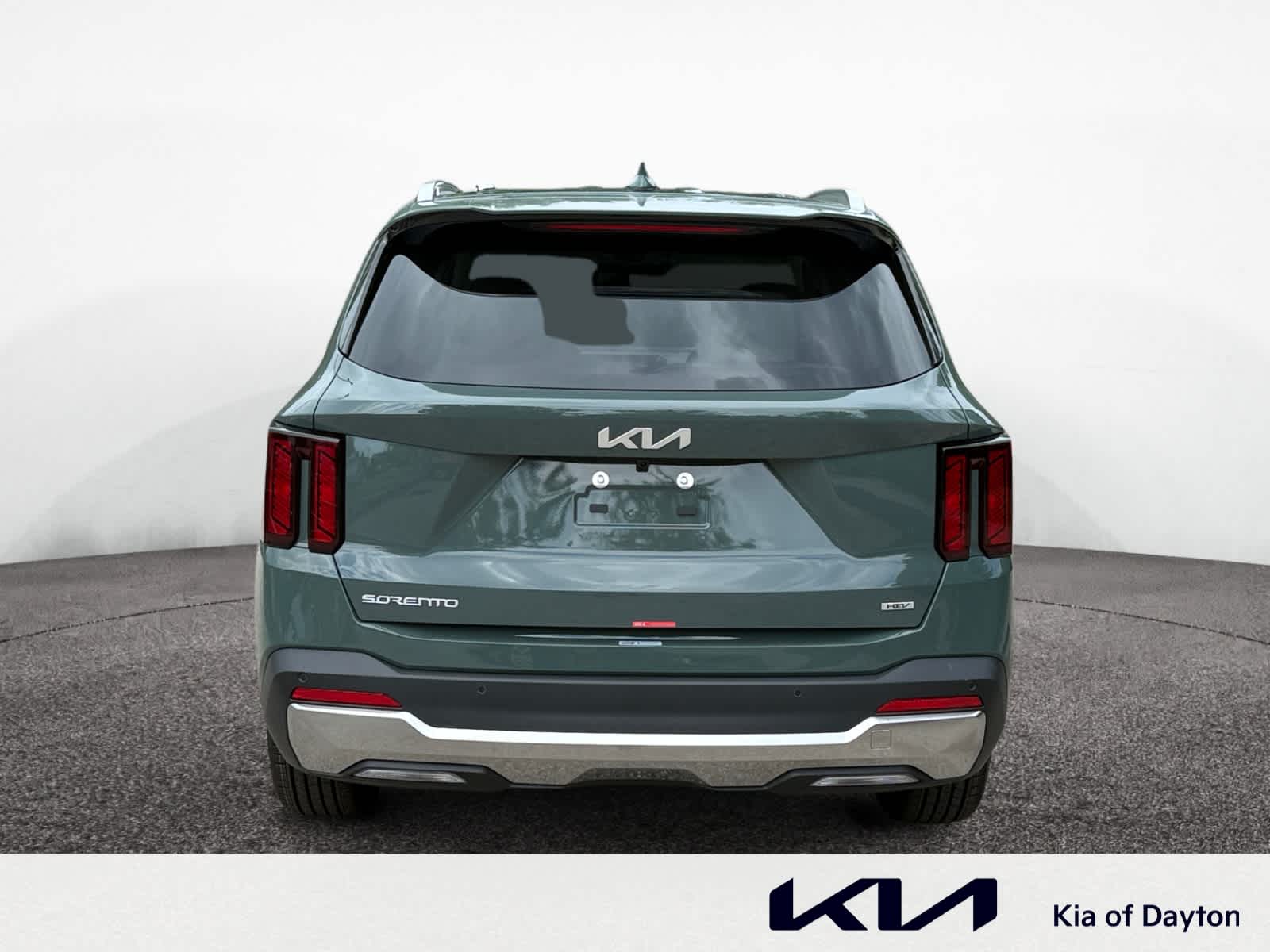 2025 Kia Sorento Hybrid EX photo 4