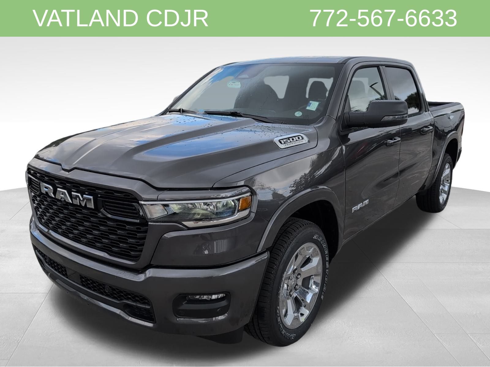 2026 Ram 1500 Big Horn photo 2
