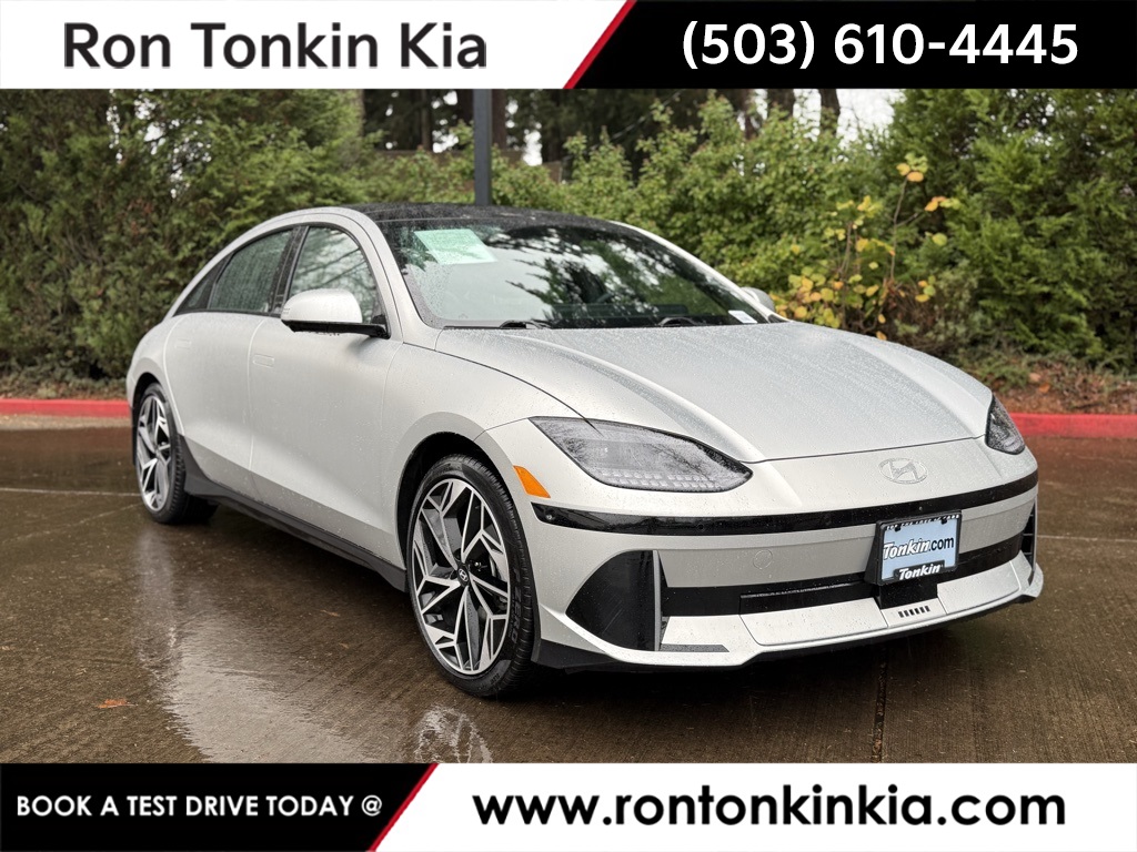 2023 Hyundai IONIQ 6 Limited's photo