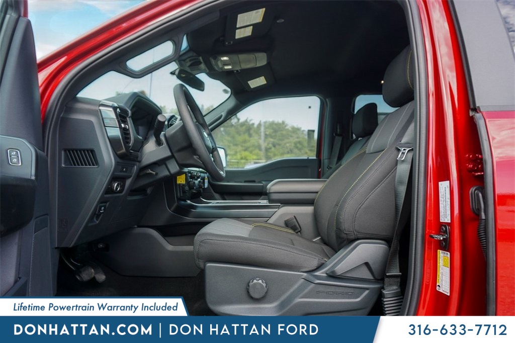 2025 Ford F-150 STX photo 3