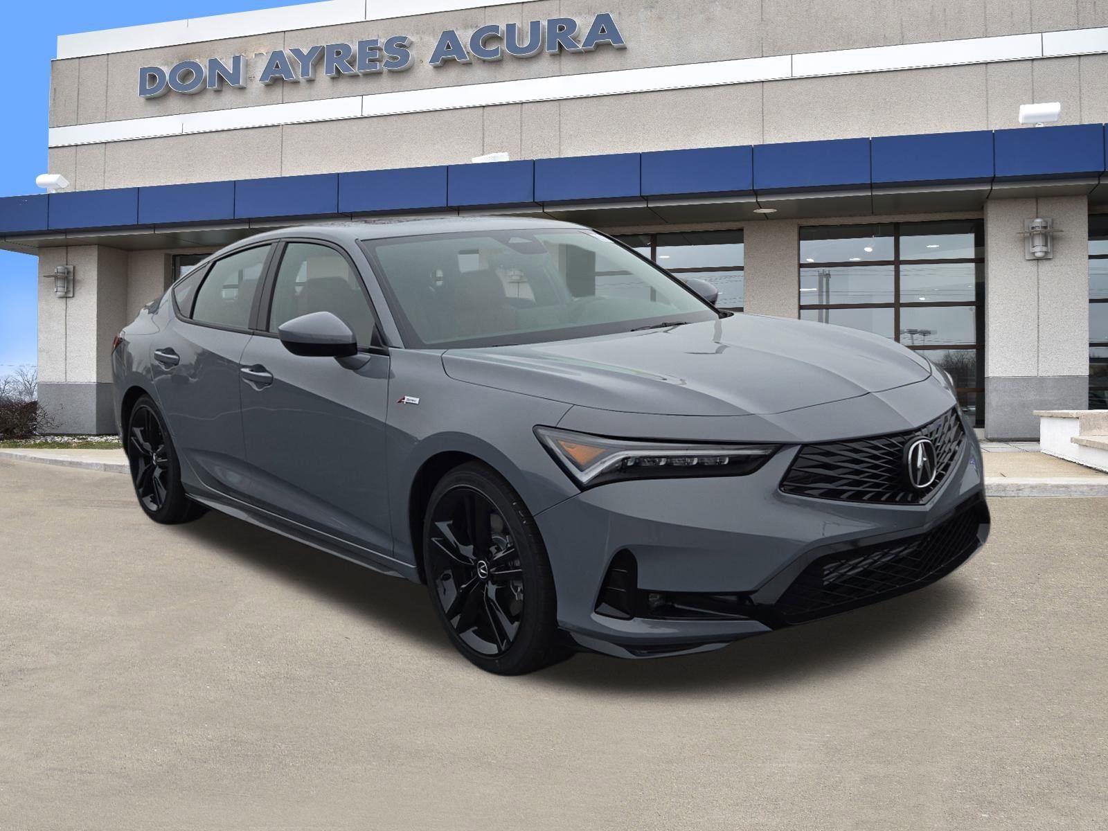 2026 Acura Integra A-Spec's photo