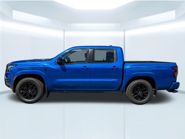 2026 Nissan Frontier SV photo 2