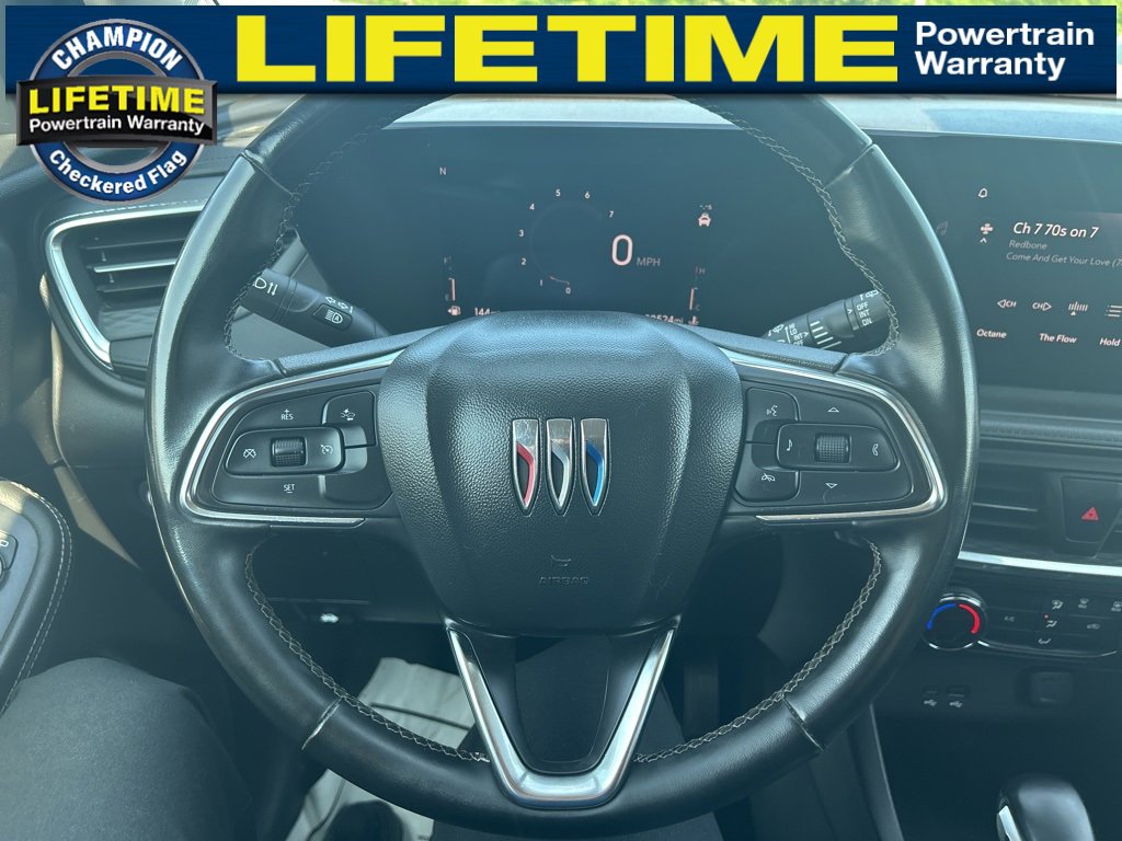 2024 Buick Encore GX Preferred photo 16