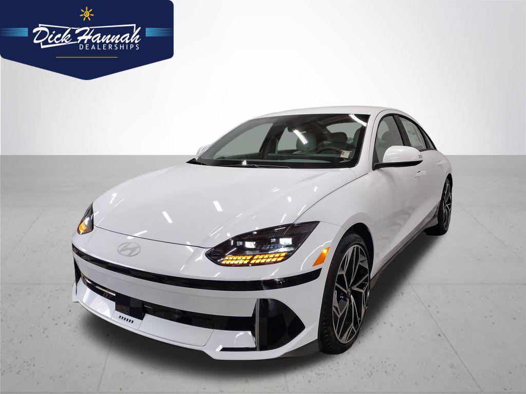 2025 Hyundai IONIQ 6 SEL's photo