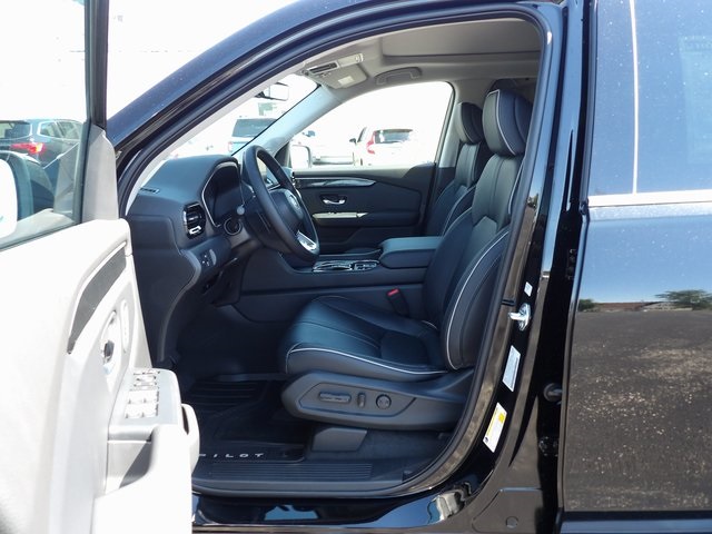2025 Honda Pilot Elite photo 16