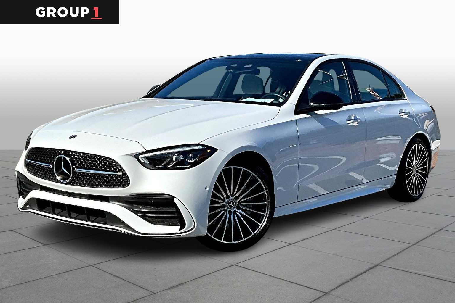 2024 Mercedes-Benz C-Class Sedan C 300's photo