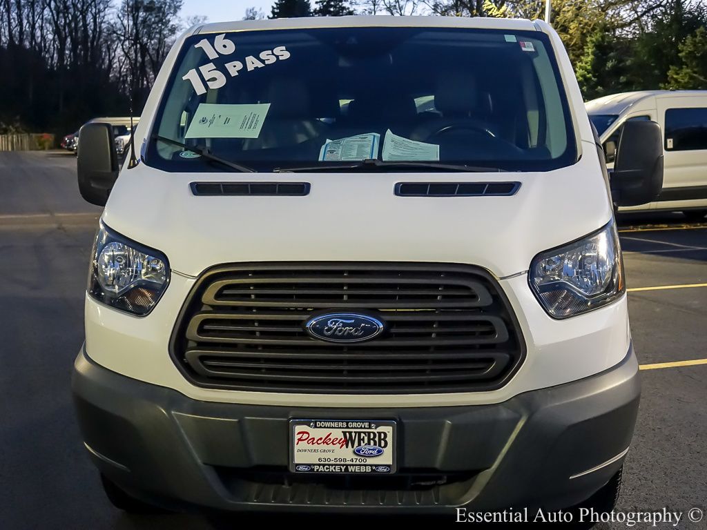 2016 FORD TRANSIT - Image 5