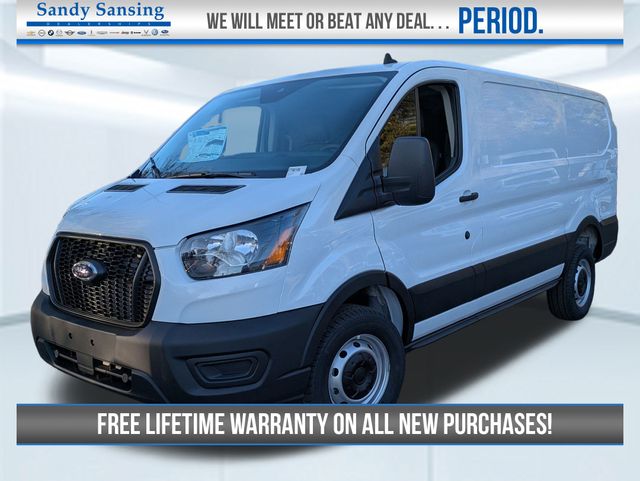 2024 Ford Transit photo 2