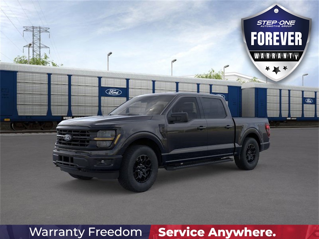 2025 Ford F-150 XLT's photo