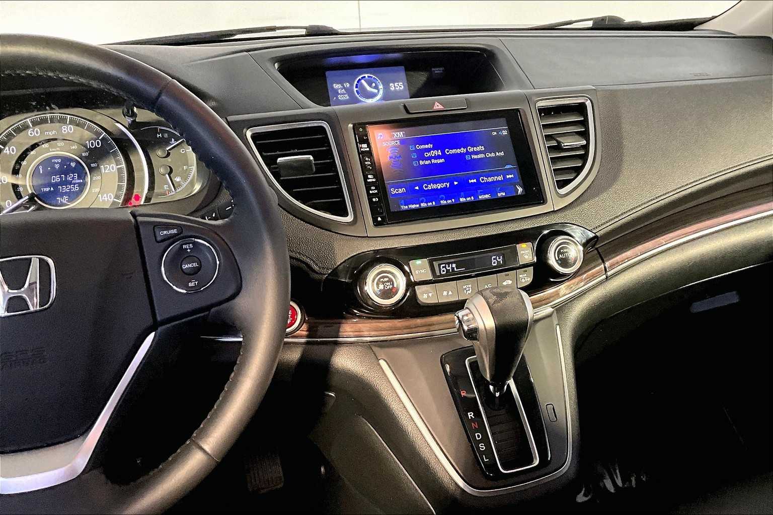 2016 Honda CR-V EX-L photo 6