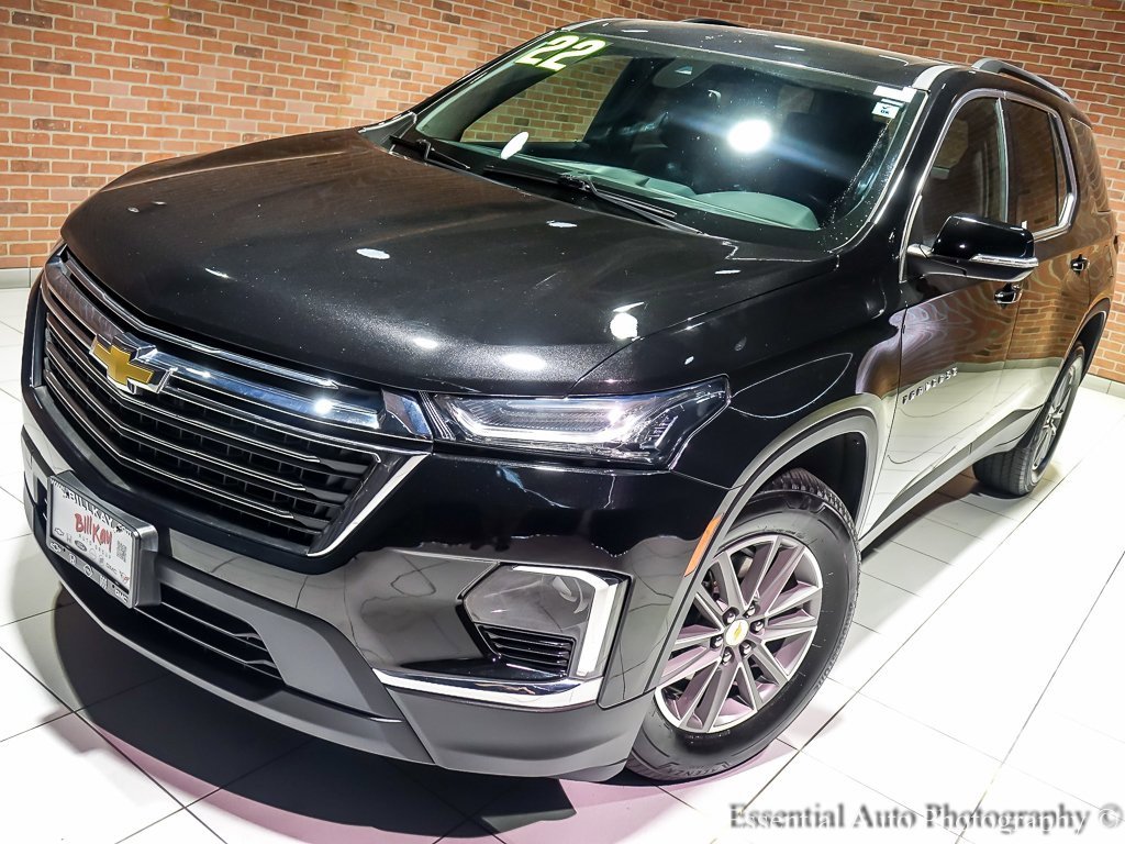 2022 CHEVROLET TRAVERSE - Image 5