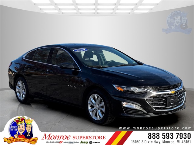 2024 Chevrolet Malibu 1LT's photo