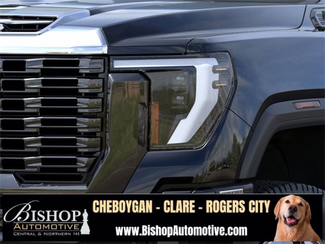 2026 Gmc Sierra 3500 HD Denali Ultimate photo 10