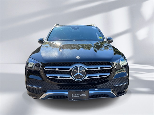 2022 Mercedes Benz GLE 350 4MATIC photo 2