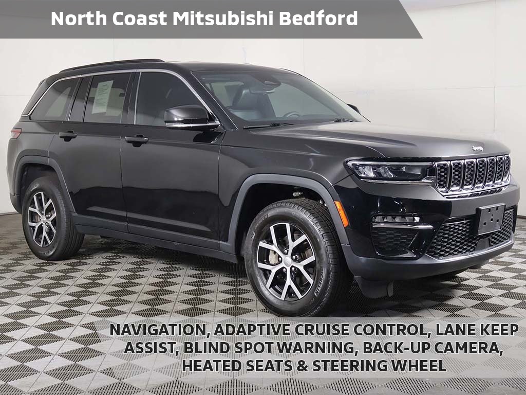 2024 Jeep Grand Cherokee Limited's photo