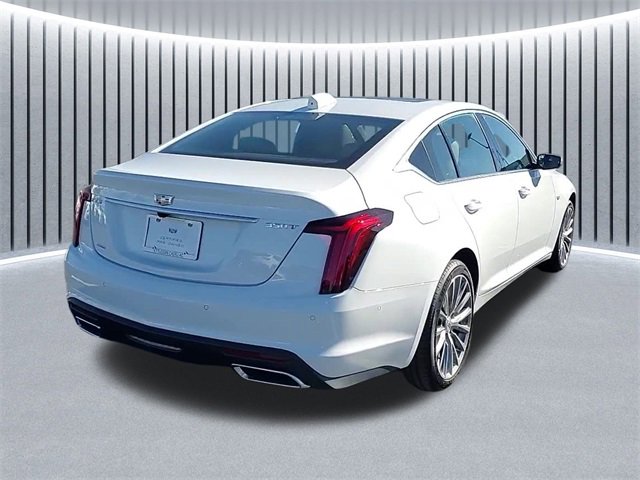 2025 Cadillac CT5 Premium Luxury photo 3