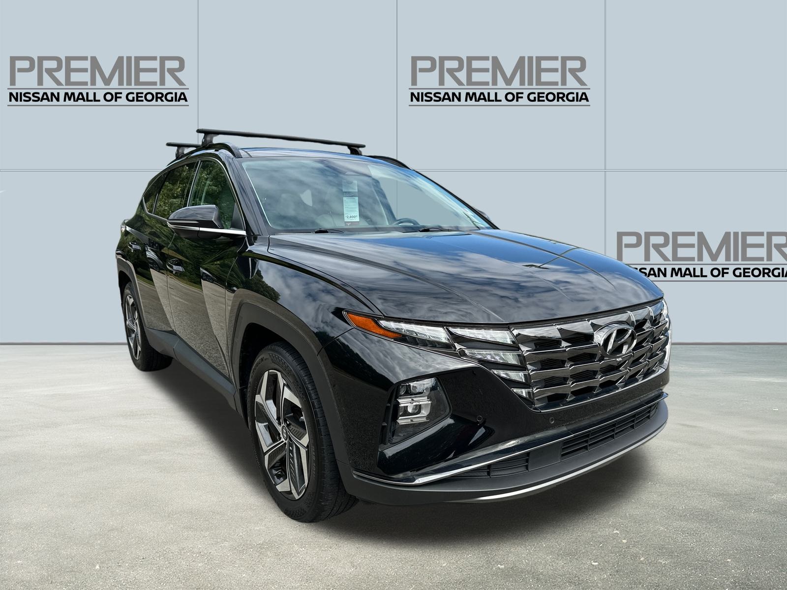 2022 Hyundai Tucson Limited photo 3