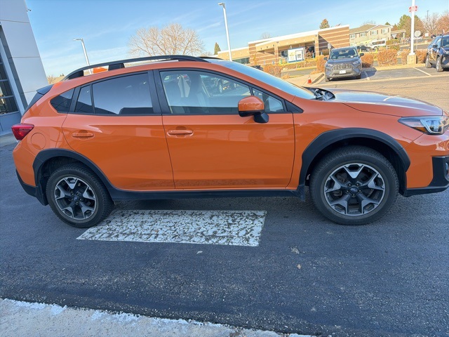 2019 Subaru Crosstrek 2.0i Premium photo 4