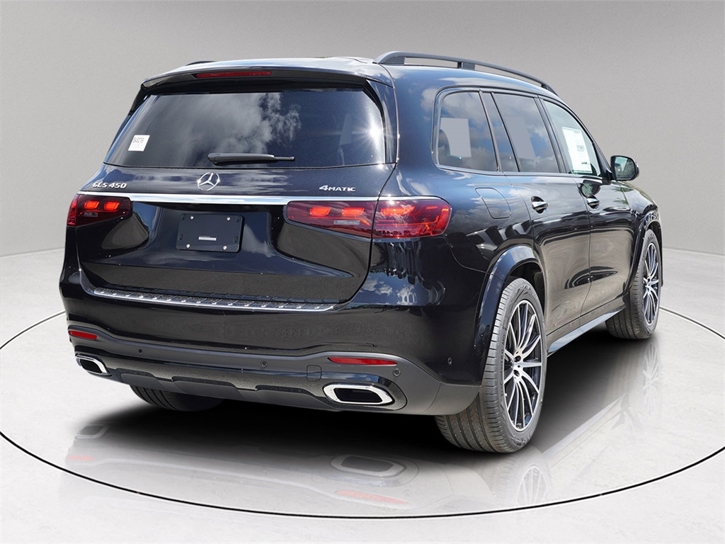2025 Mercedes Benz GLS 450 4MATIC photo 17