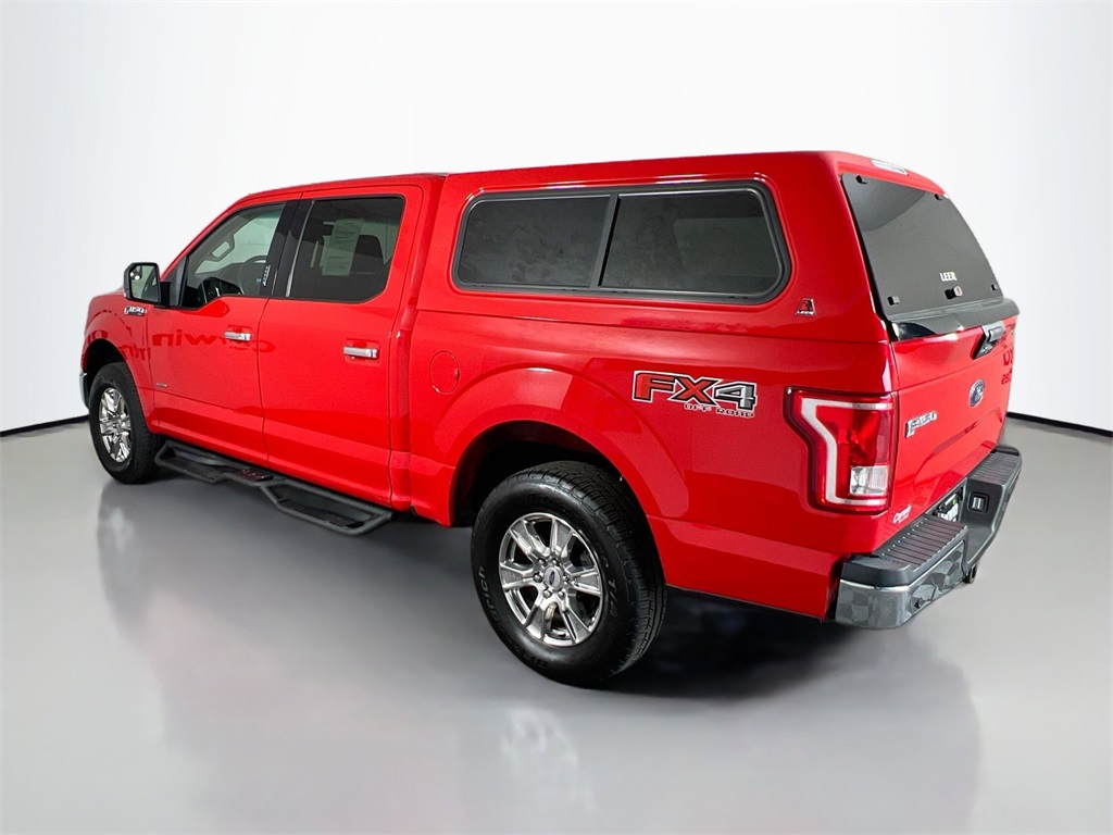 2016 Ford F-150 XLT photo 10
