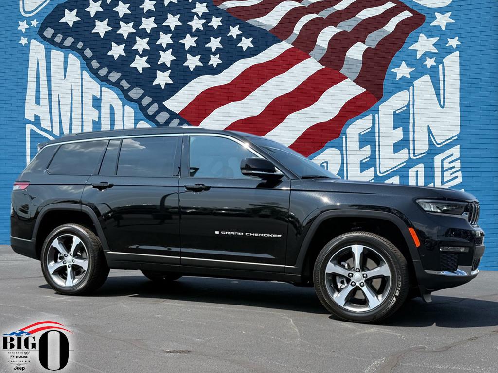 2025 Jeep Grand Cherokee L Limited's photo