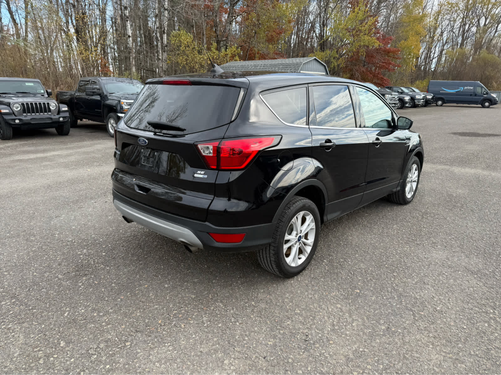 2019 Ford Escape SE photo 3