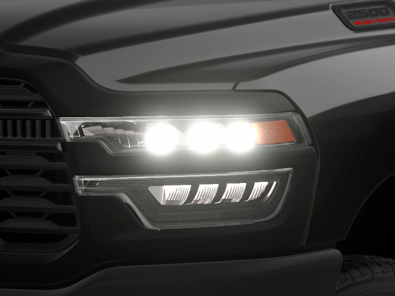 2026 Ram 2500 Tradesman photo 4