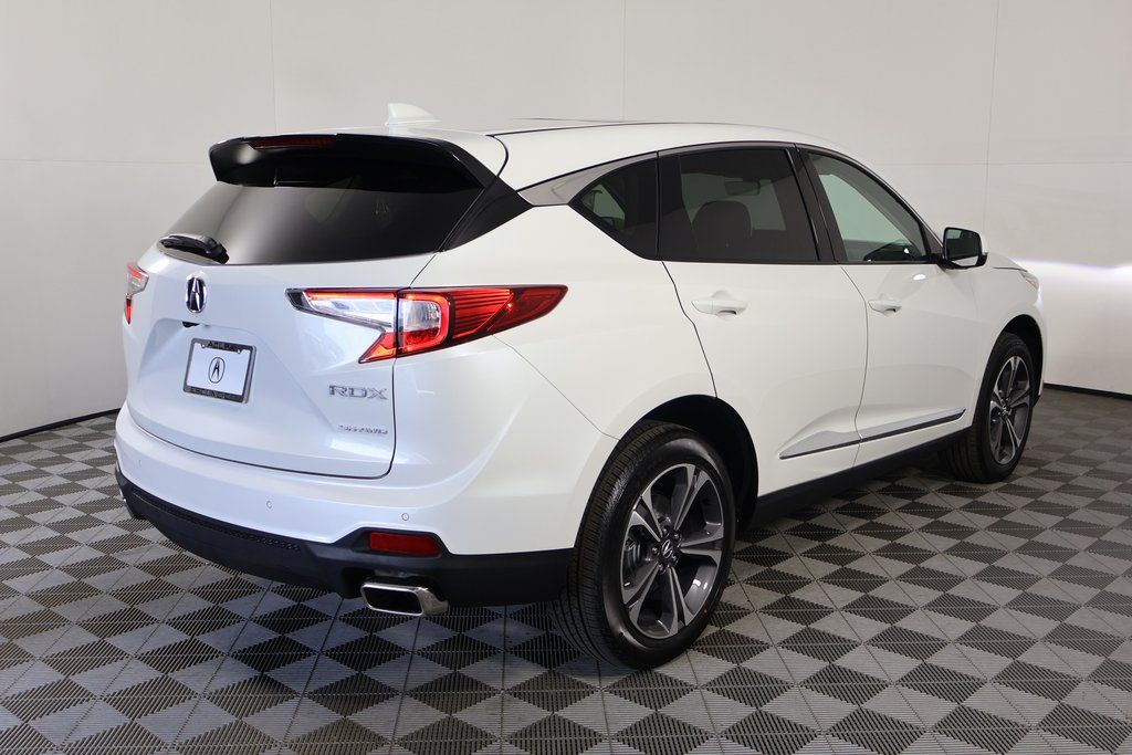2026 Acura RDX Technology photo 2