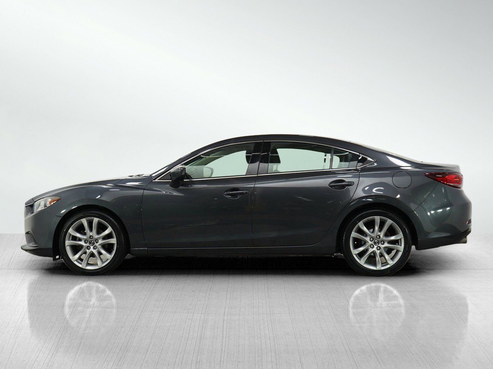 Used 2014 Mazda MAZDA6 i Touring with VIN JM1GJ1V60E1149363 for sale in White Bear Lake, Minnesota