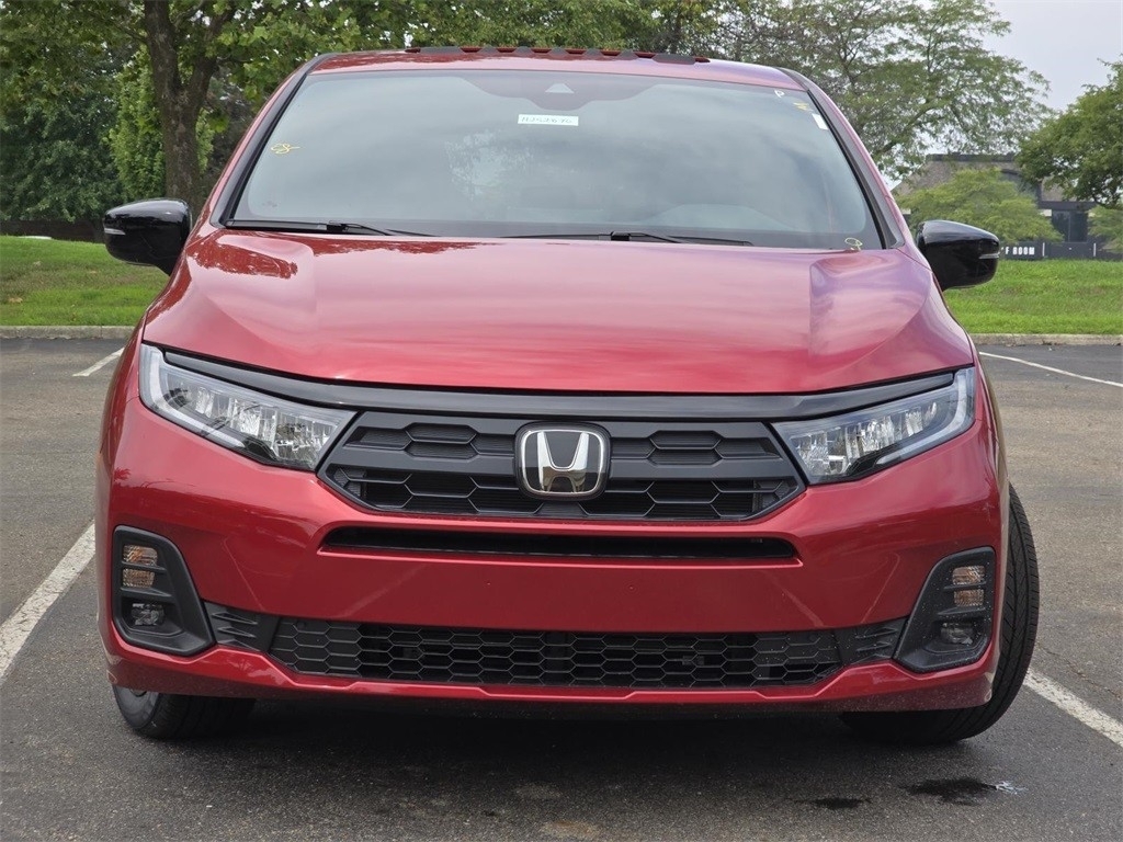 2025 Honda Odyssey photo 9