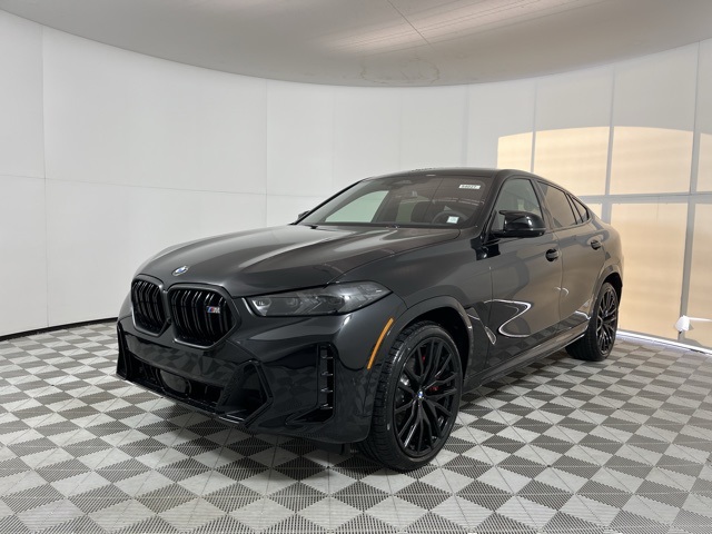 2026 Bmw X6 photo 3