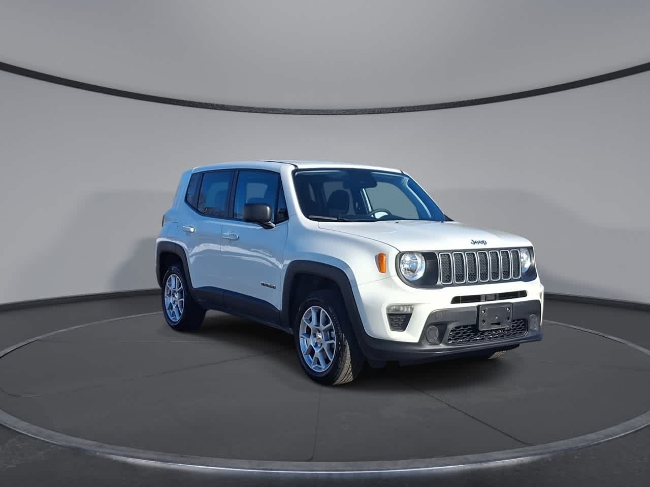 Used 2023 Jeep Renegade Latitude with VIN ZACNJDB13PPP69030 for sale in Eatontown, NJ