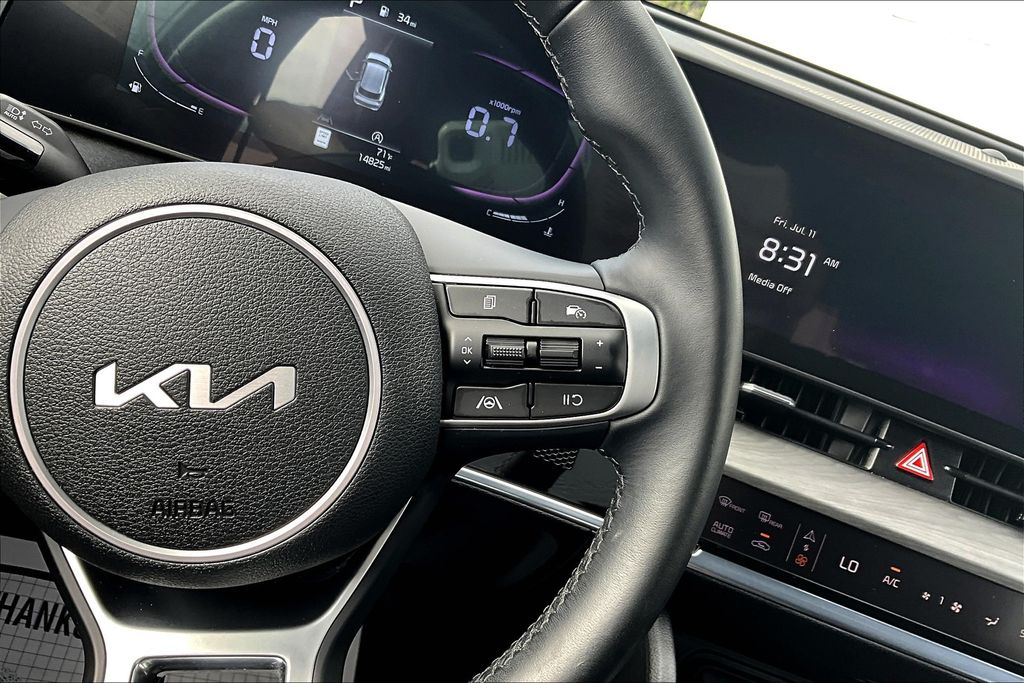 2024 Kia Sportage X-Line photo 23
